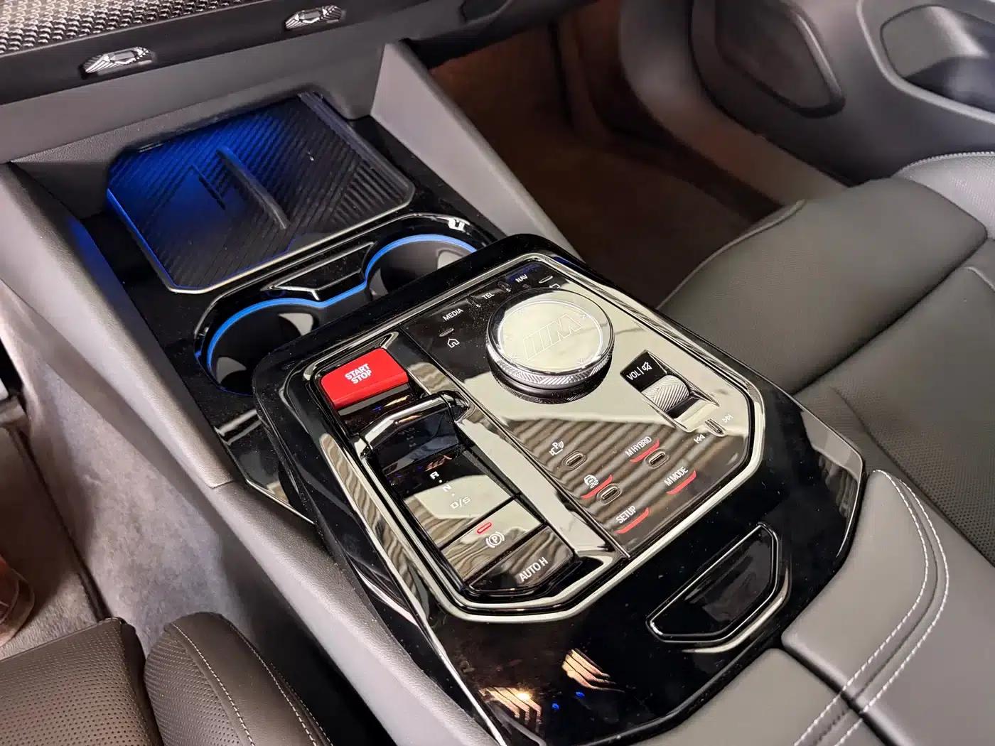 BMW M5 PHEV 2025 M5 — миниатюра 15