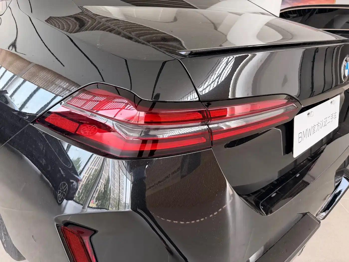 BMW M5 PHEV 2025 M5 — миниатюра 26