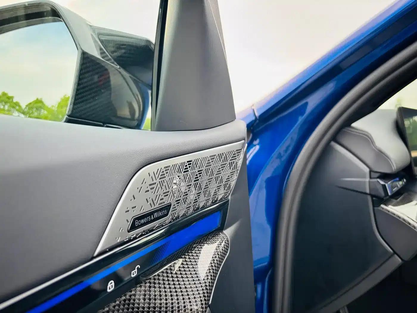 BMW M5 PHEV 2025 M5 — миниатюра 10