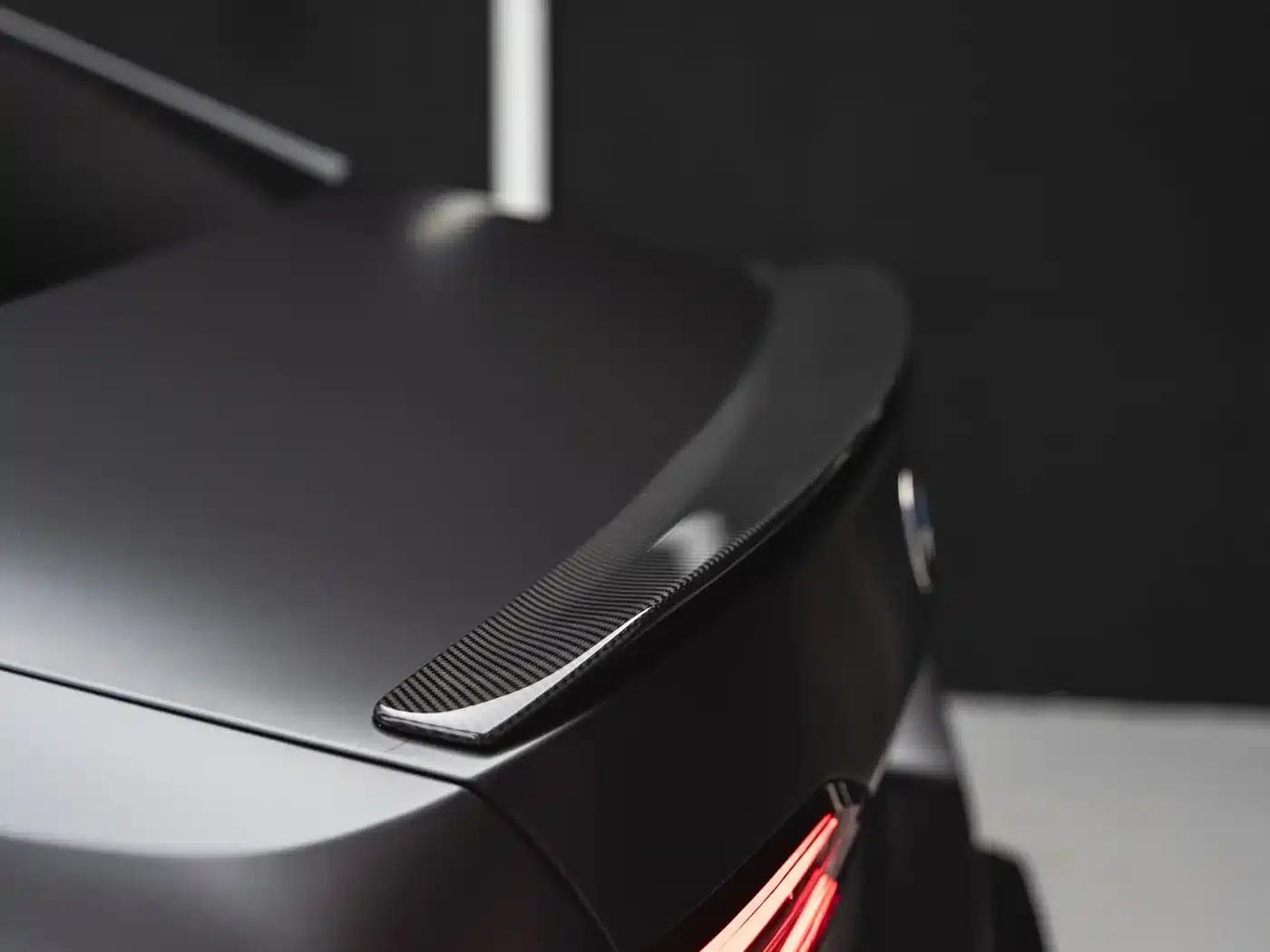 BMW M5 PHEV 2025 M5 — миниатюра 5