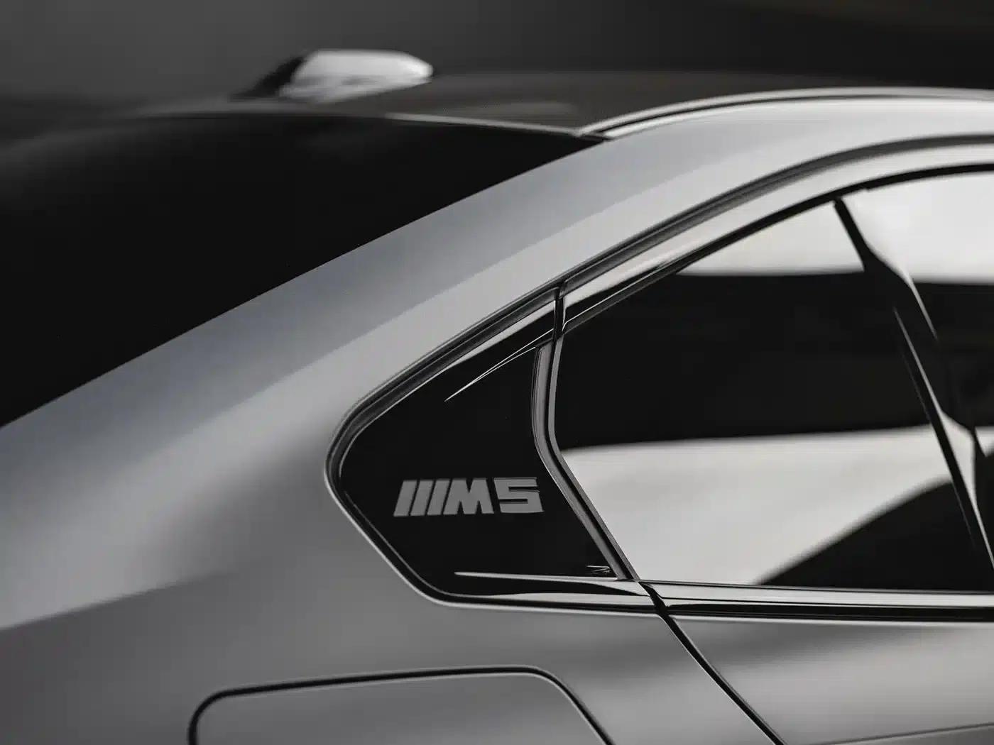 BMW M5 PHEV 2025 M5 — миниатюра 6
