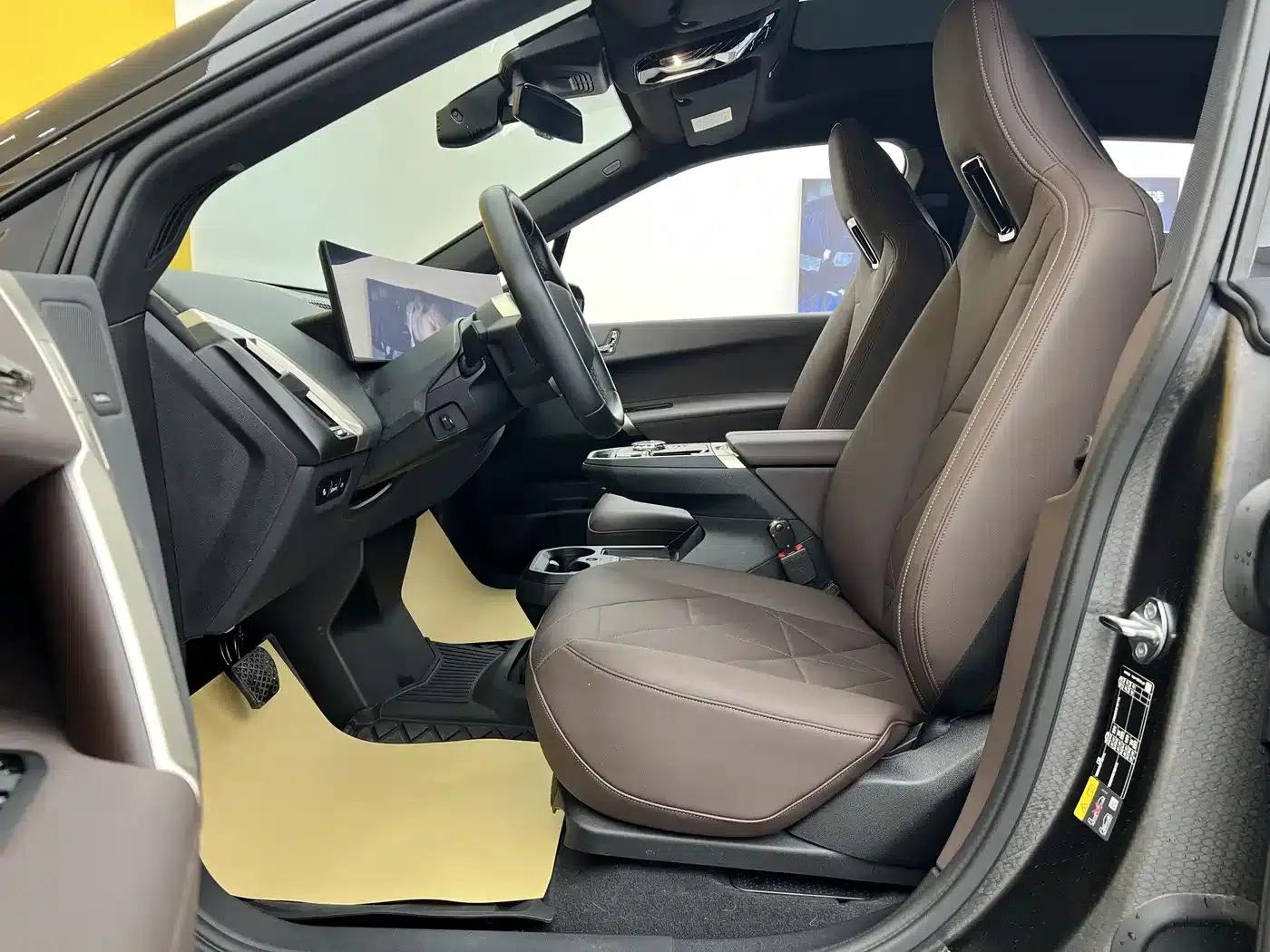 BMW iX 2022 xDrive40 — миниатюра 4