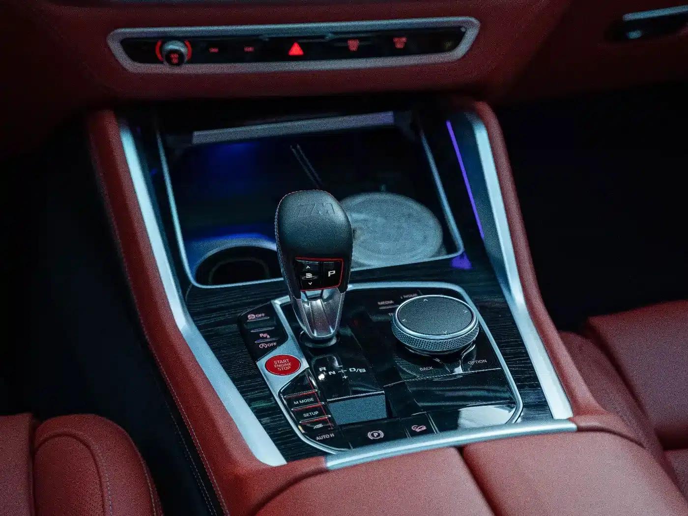 2023 BMW X6 M Competition — миниатюра 3