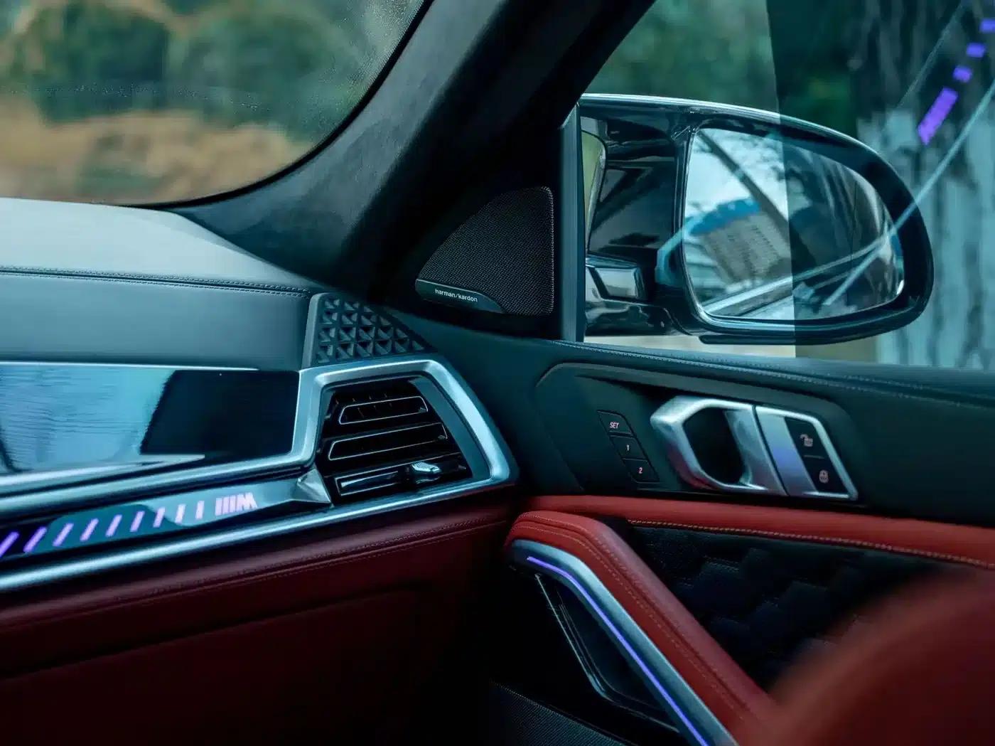 2023 BMW X6 M Competition — миниатюра 4
