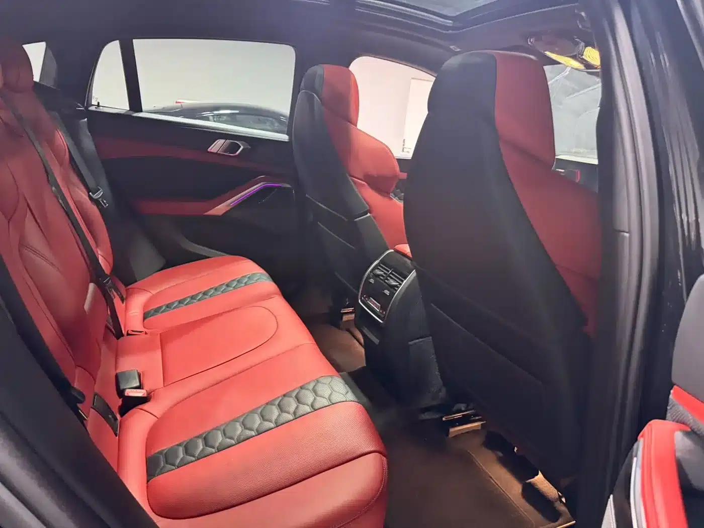 2023 BMW X6 M Competition — миниатюра 7