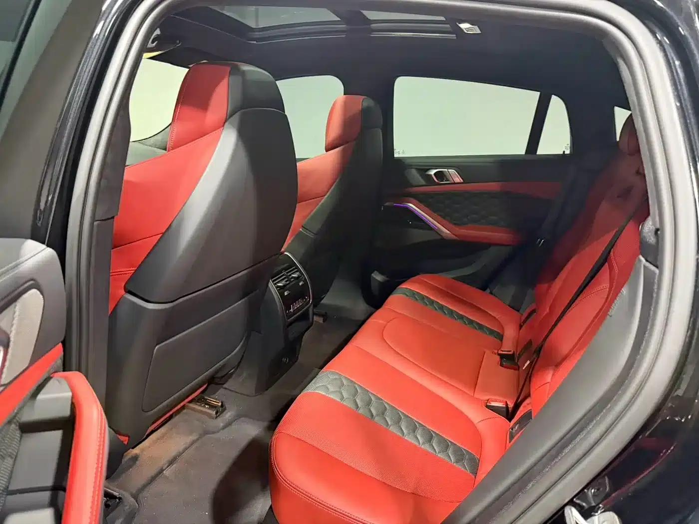 2023 BMW X6 M Competition — миниатюра 9