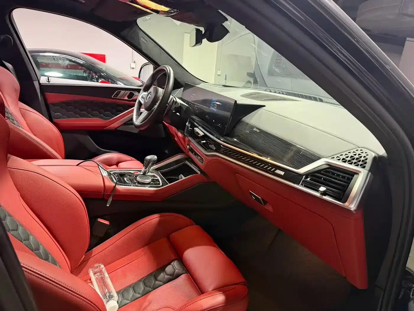 2023 BMW X6 M Competition — миниатюра 10