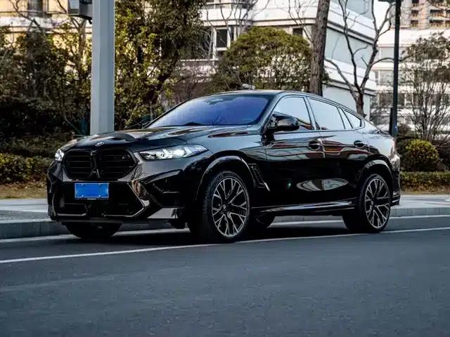 2023 BMW X6 M Competition