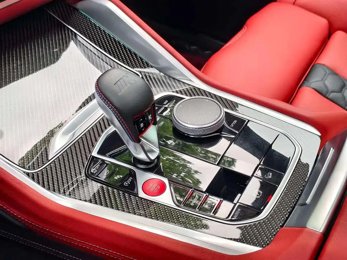 2022 BMW X6 M — миниатюра 13