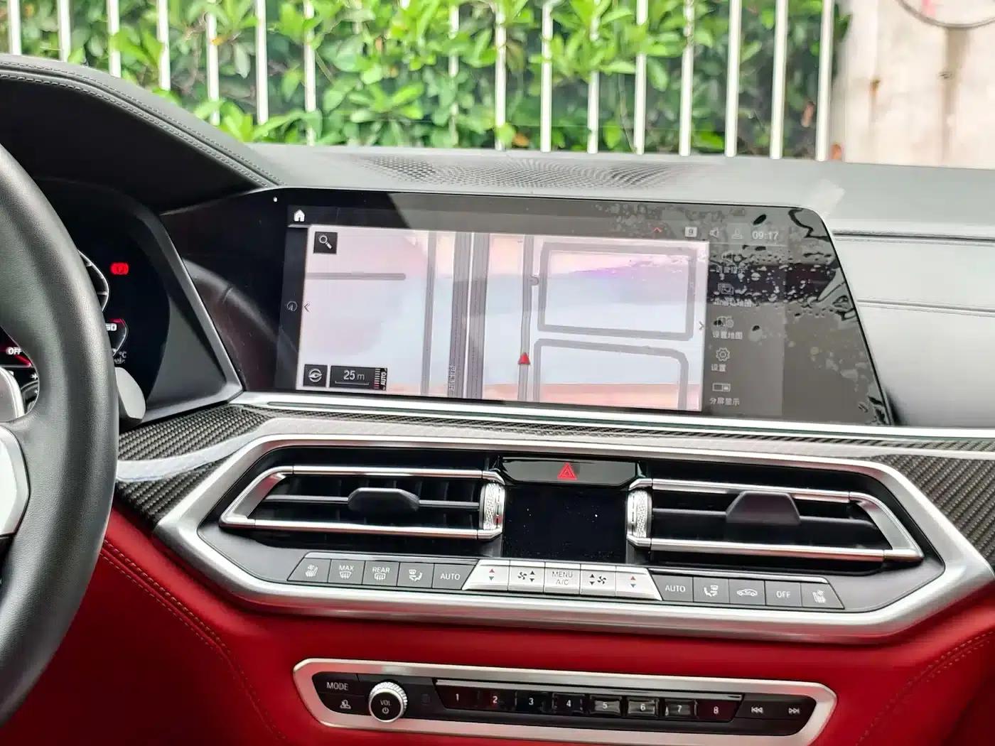2022 BMW X6 M — миниатюра 14
