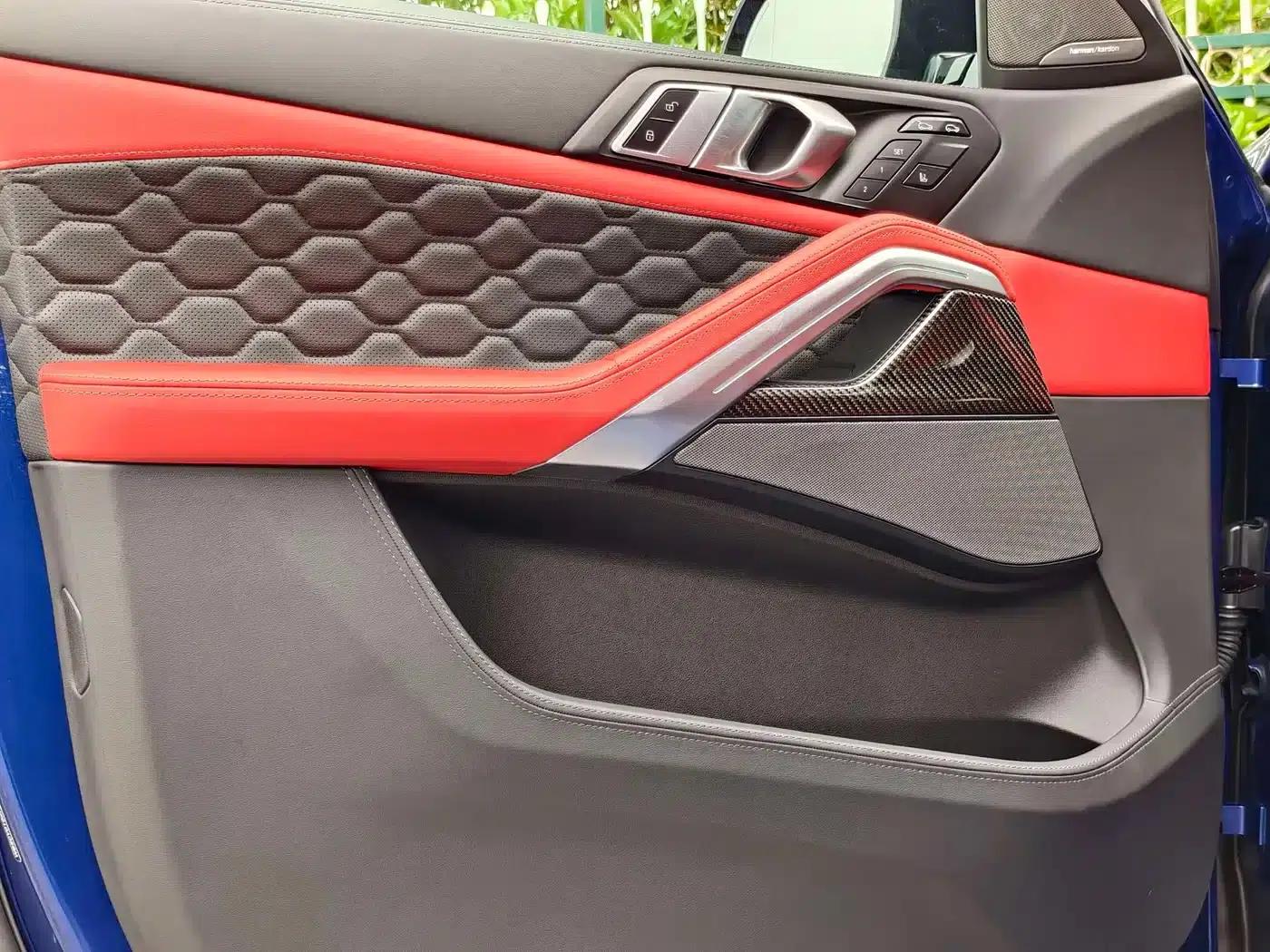 2022 BMW X6 M — миниатюра 20
