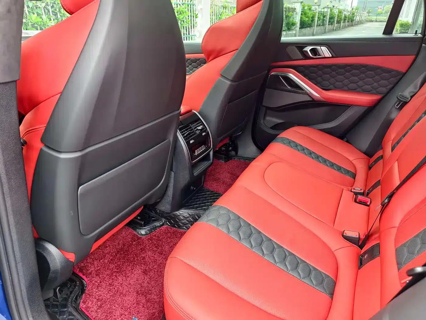 2022 BMW X6 M — миниатюра 10