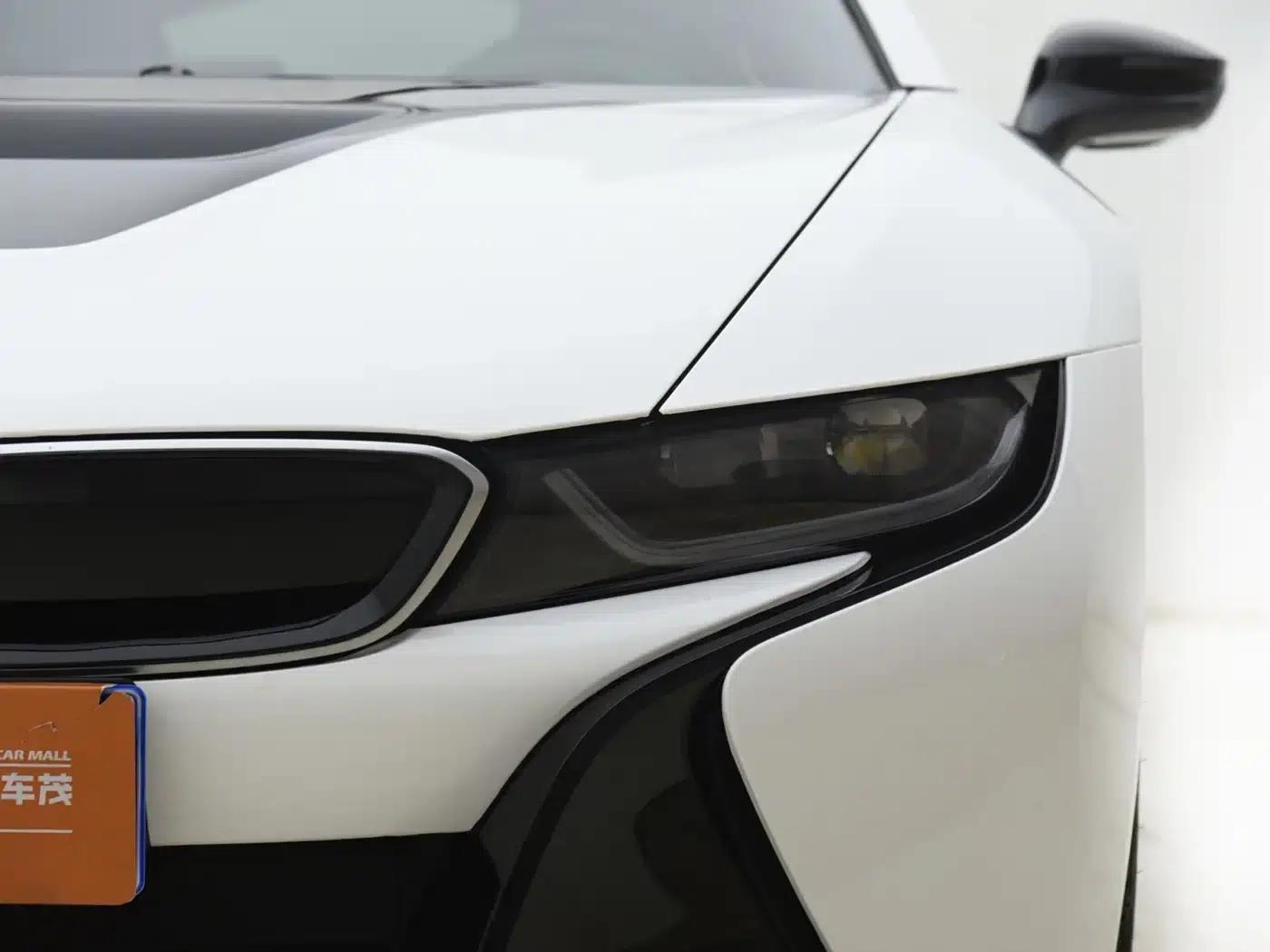 BMW i8 2014 Standard Edition — миниатюра 2