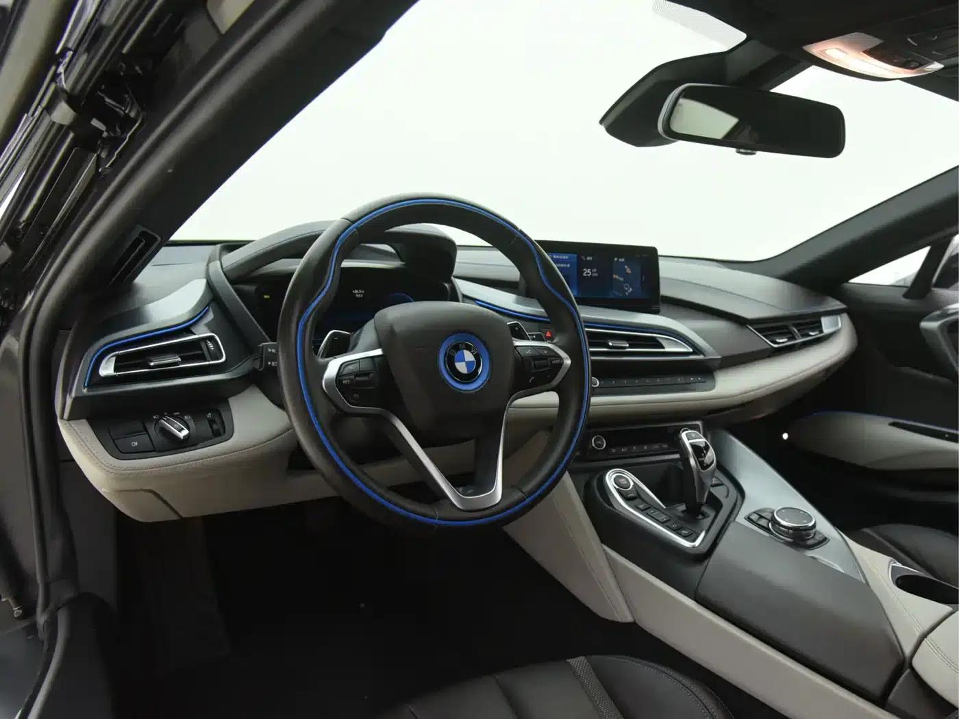 BMW i8 2014 Standard Edition — миниатюра 14