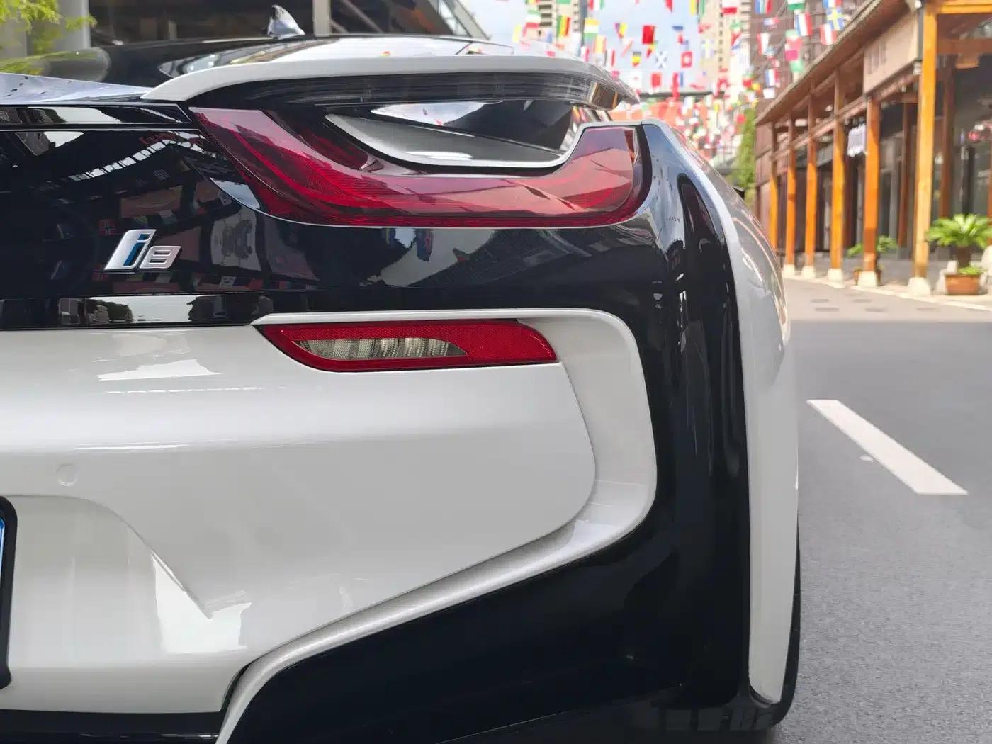 BMW i8 2014 Standard Edition — миниатюра 20
