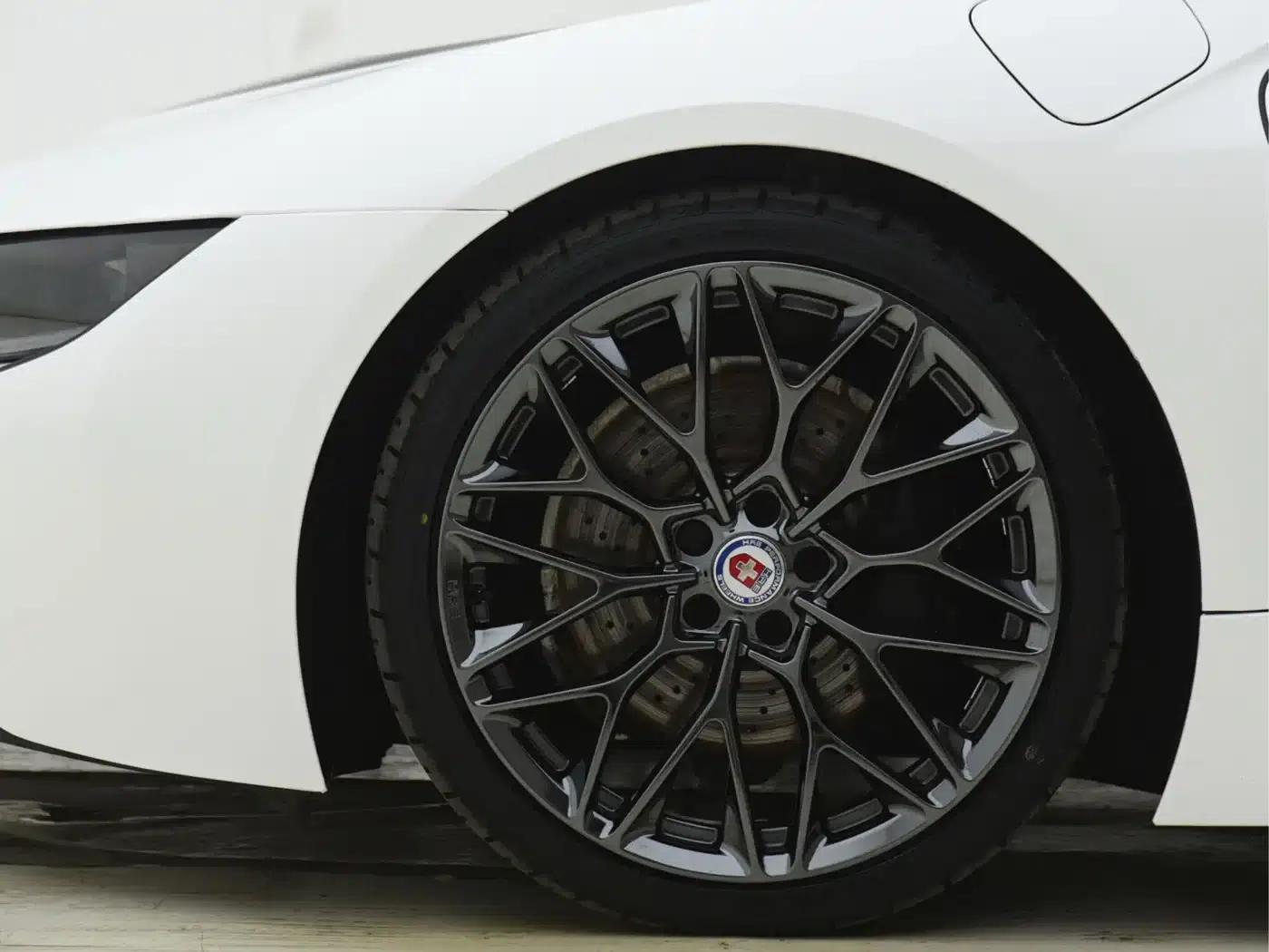BMW i8 2014 Standard Edition — миниатюра 3