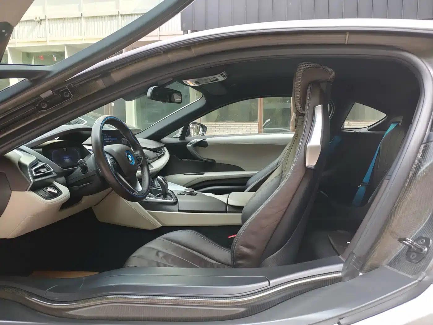 BMW i8 2014 Standard Edition — миниатюра 29