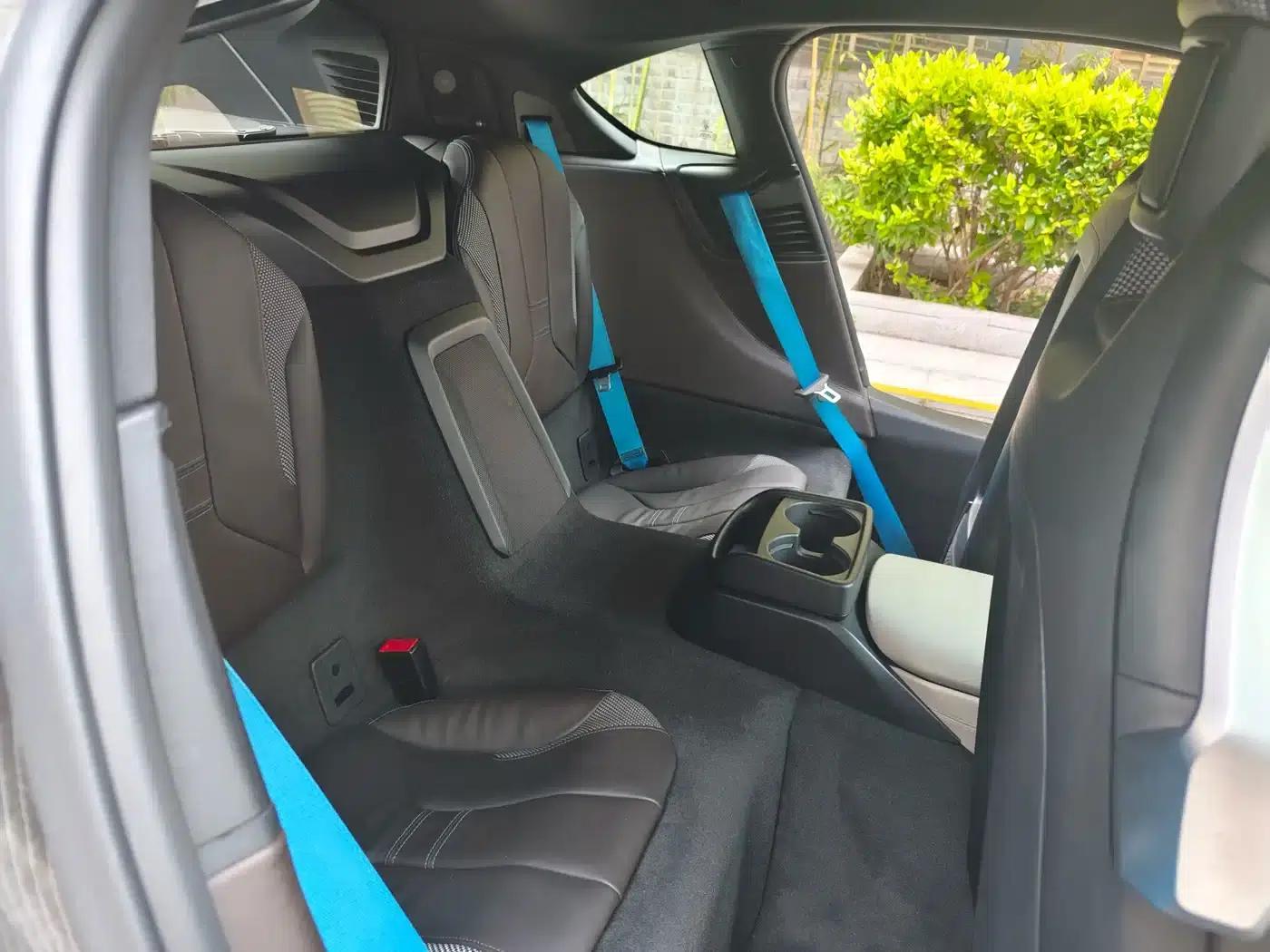 BMW i8 2014 Standard Edition — миниатюра 30