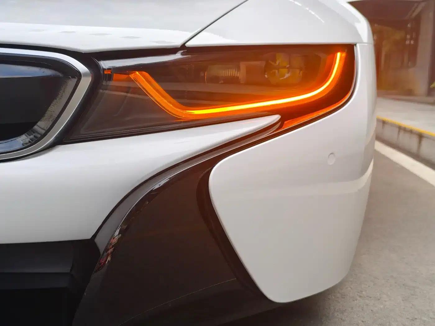 BMW i8 2014 Standard Edition — миниатюра 38