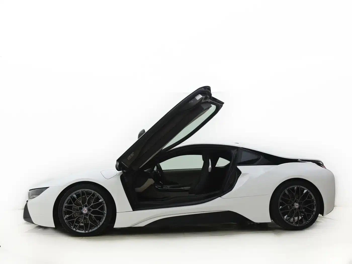 BMW i8 2014 Standard Edition — миниатюра 8
