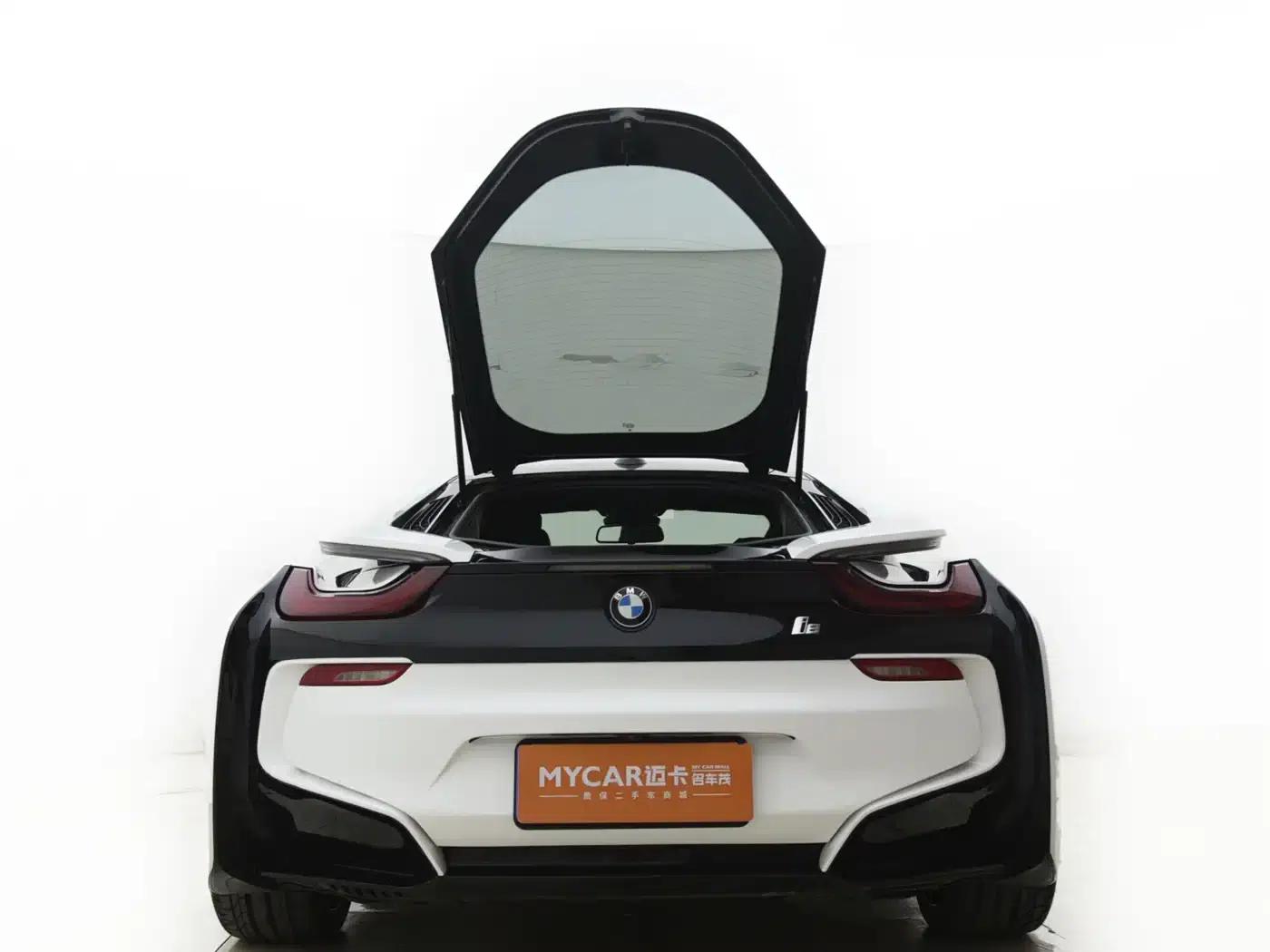BMW i8 2014 Standard Edition — миниатюра 9