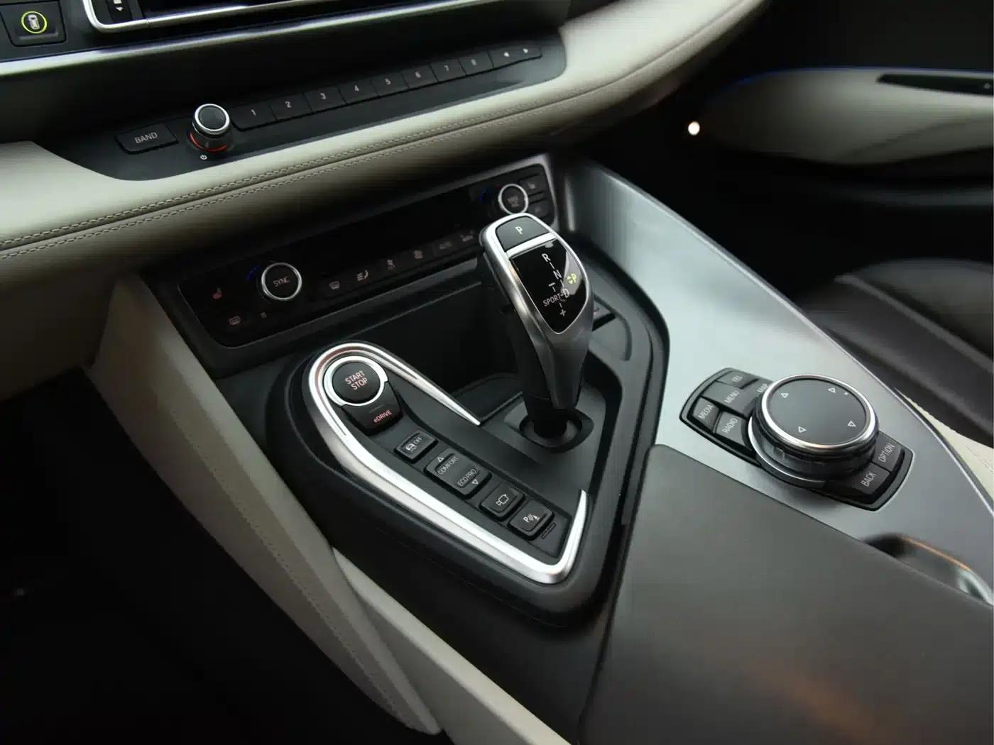 BMW i8 2014 Standard Edition — миниатюра 10