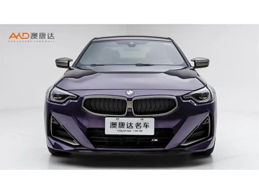 BMW M240i/3.0T/2023 model — миниатюра 2