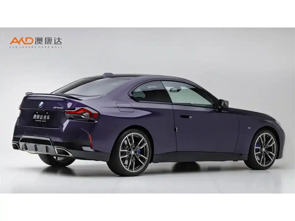 BMW M240i/3.0T/2023 model — миниатюра 3