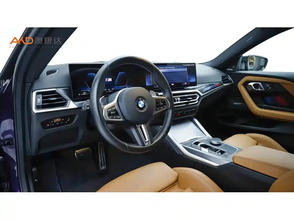 BMW M240i/3.0T/2023 model — миниатюра 6