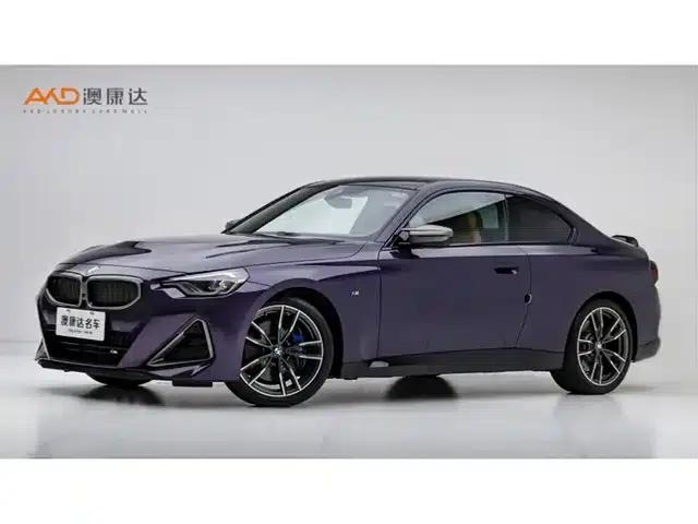 BMW M240i/3.0T/2023 model