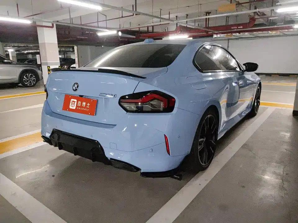 2024 BMW M240i — миниатюра 2