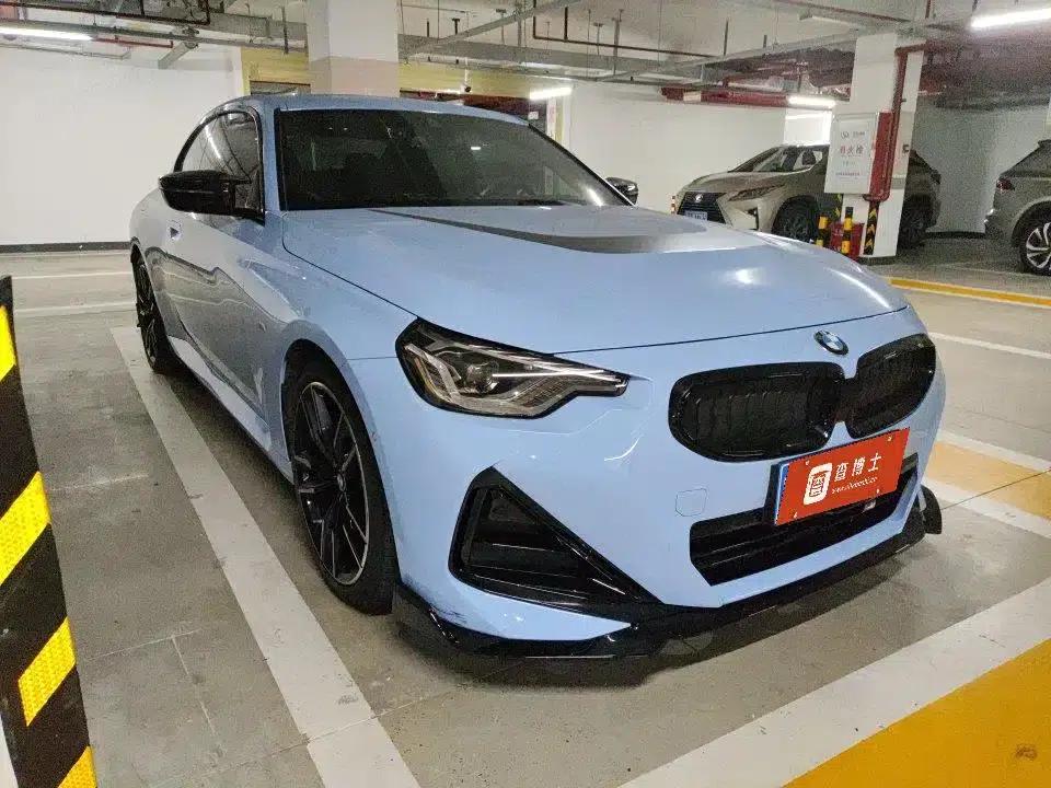 2024 BMW M240i — миниатюра 5