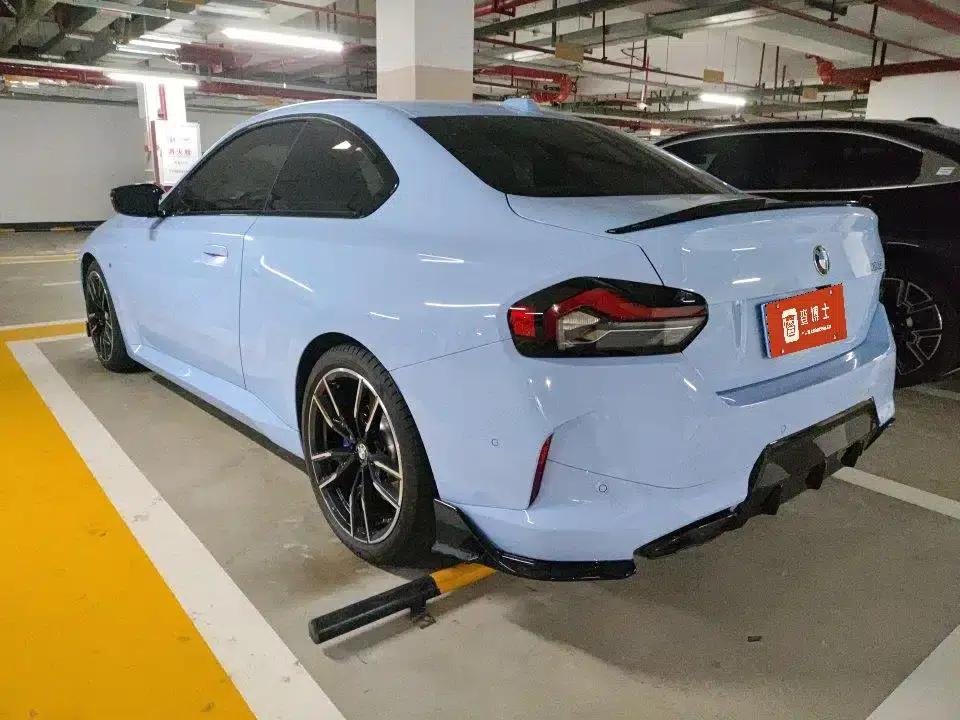 2024 BMW M240i — миниатюра 6