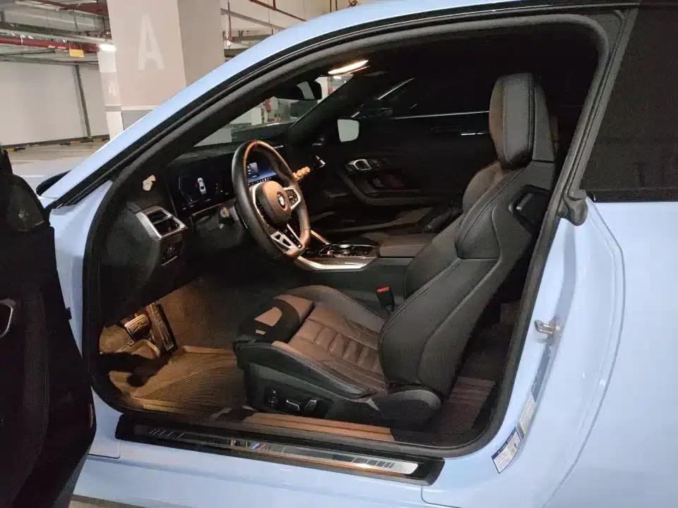 2024 BMW M240i — миниатюра 7