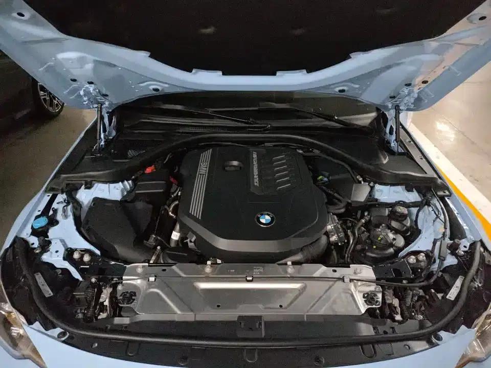2024 BMW M240i — миниатюра 8