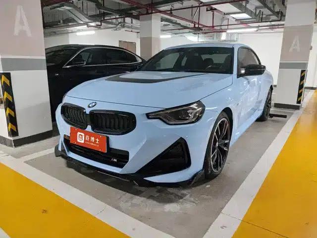 2024 BMW M240i