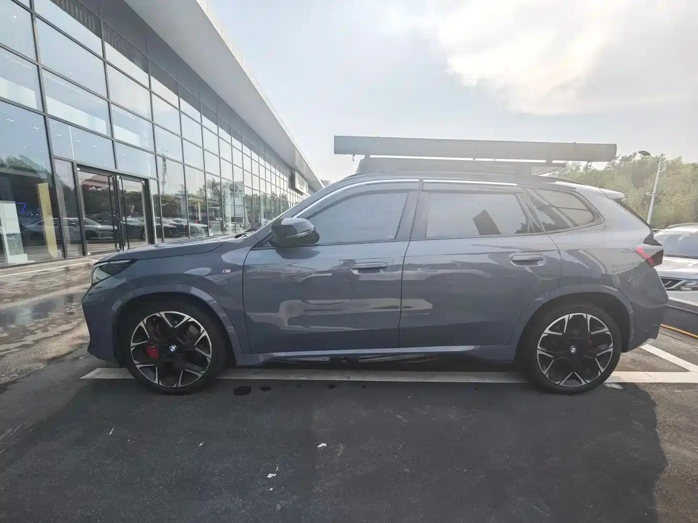 BMW X1 M35Li 2024 Model — миниатюра 3