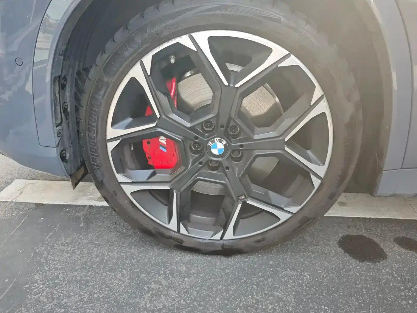 BMW X1 M35Li 2024 Model — миниатюра 4