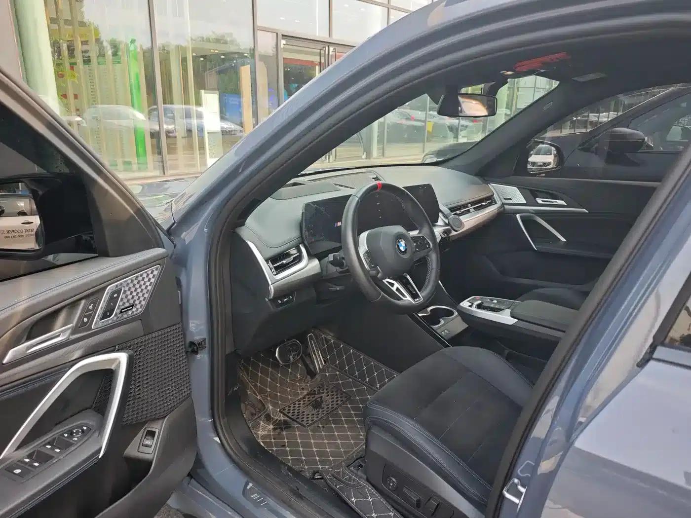 BMW X1 M35Li 2024 Model — миниатюра 5