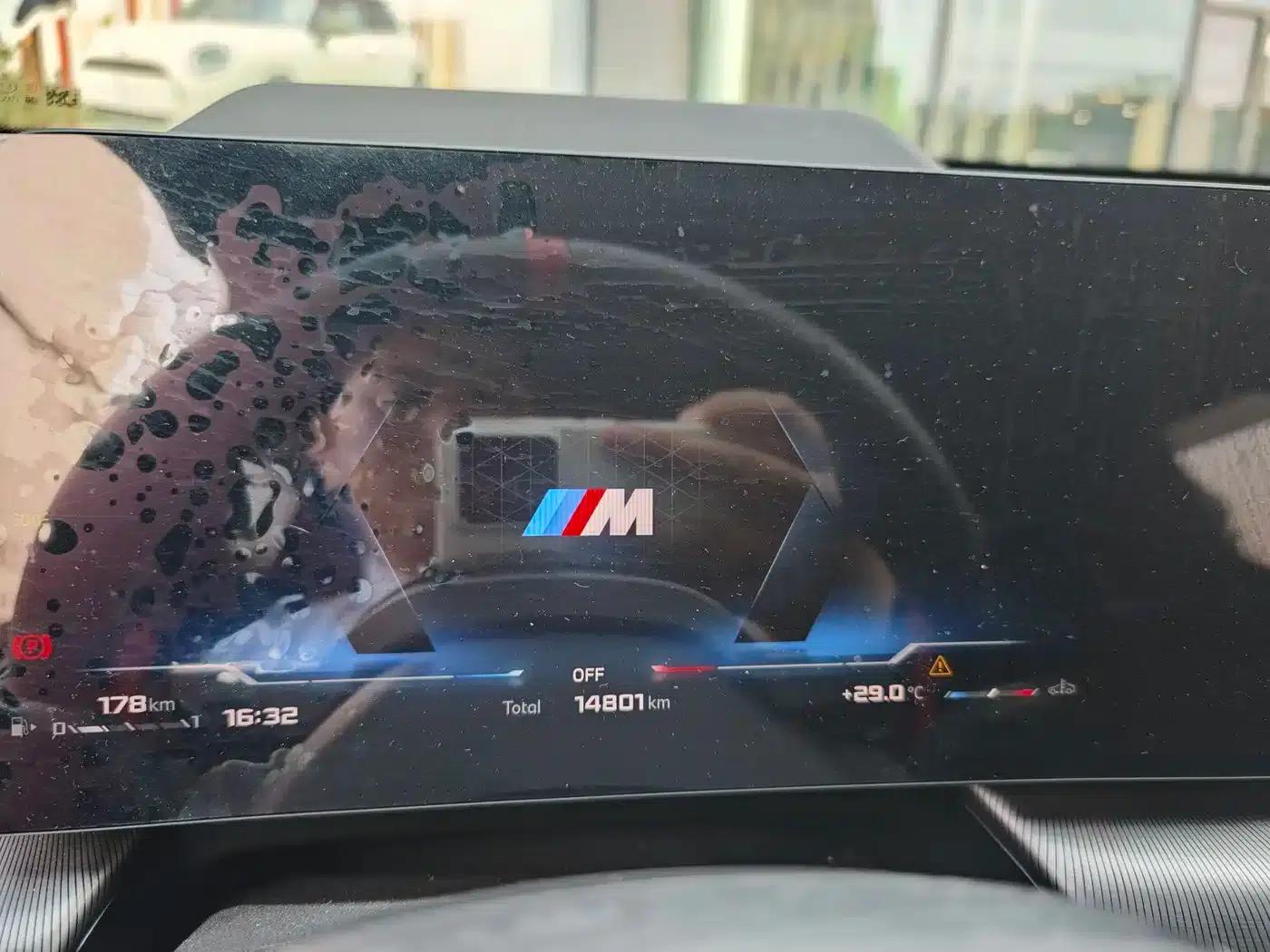 BMW X1 M35Li 2024 Model — миниатюра 6