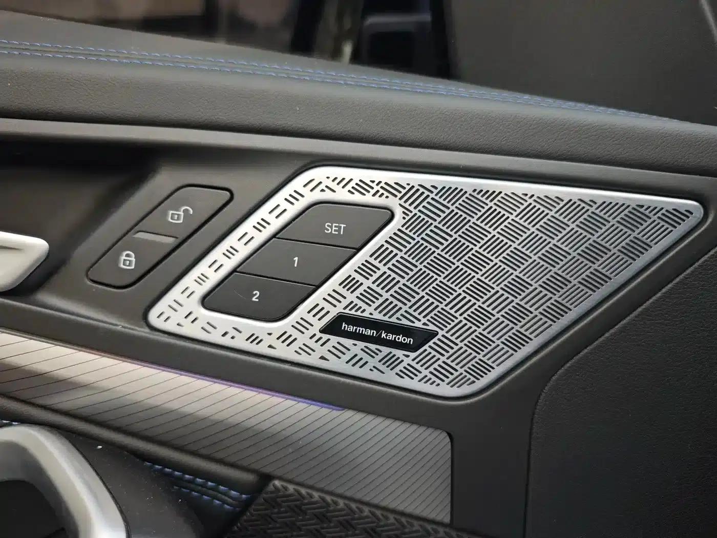 BMW X1 M35Li 2024 Model — миниатюра 8