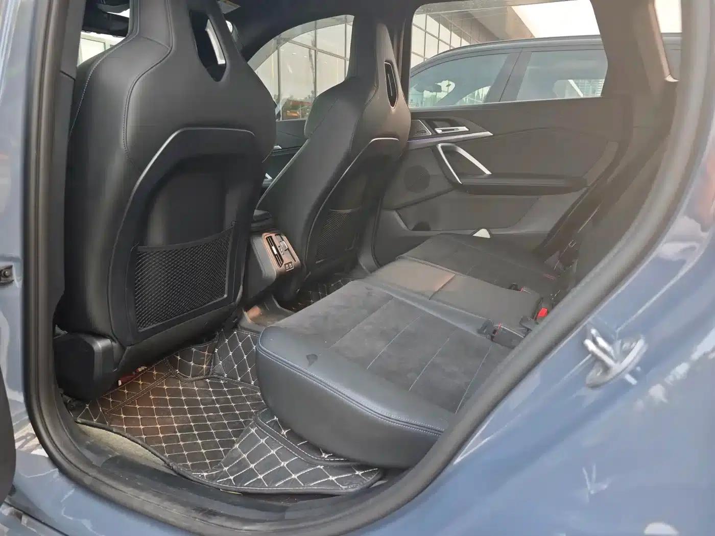 BMW X1 M35Li 2024 Model — миниатюра 10