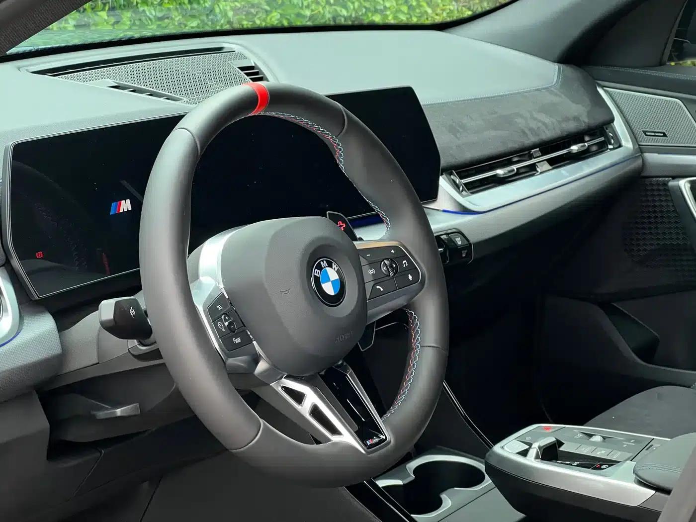 2026 BMW X2 M35i — миниатюра 15