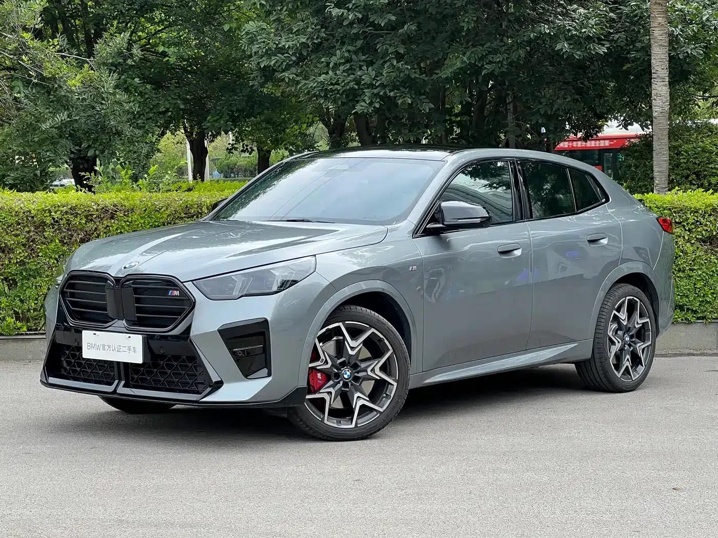 2026 BMW X2 M35i — миниатюра 3