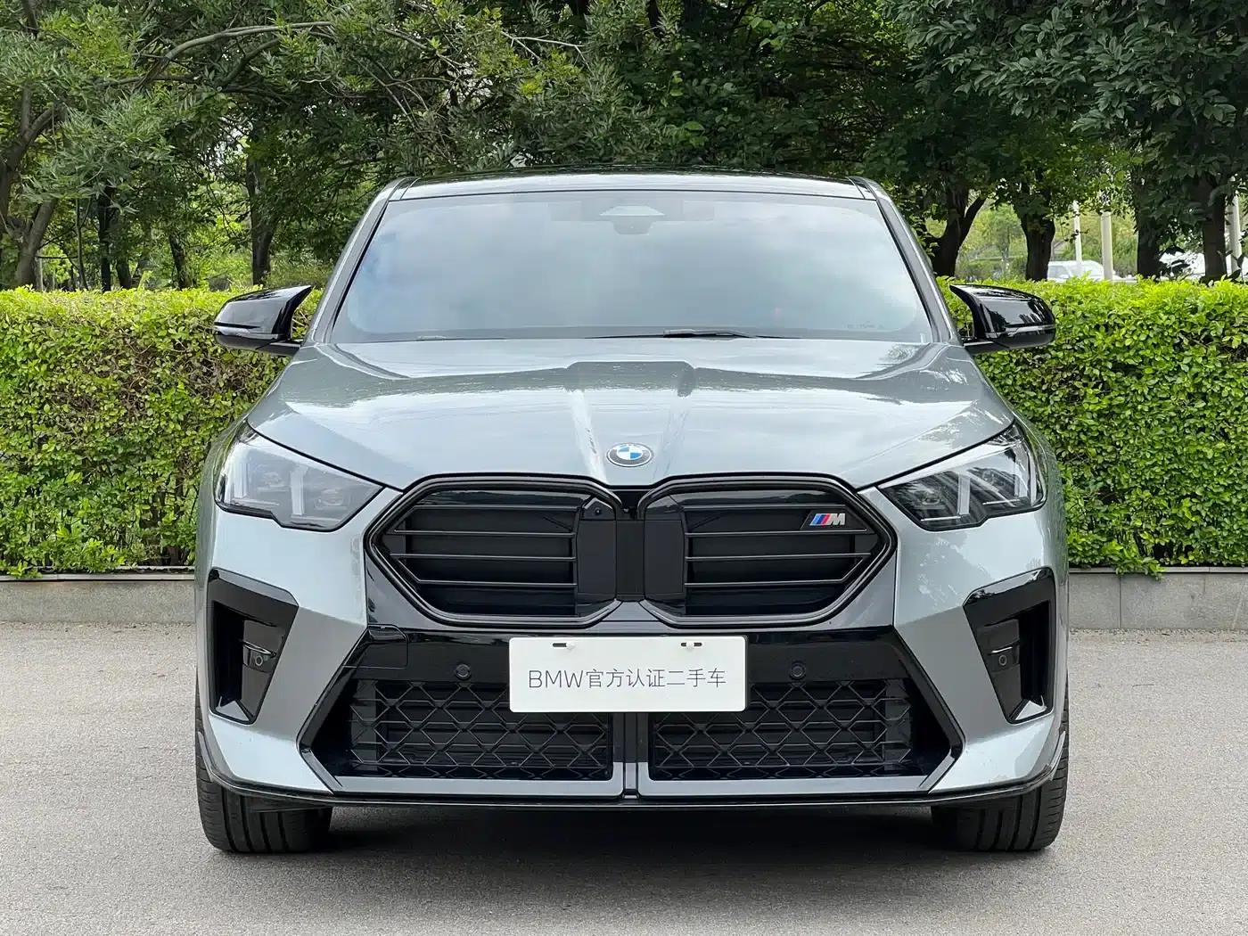 2026 BMW X2 M35i — миниатюра 4