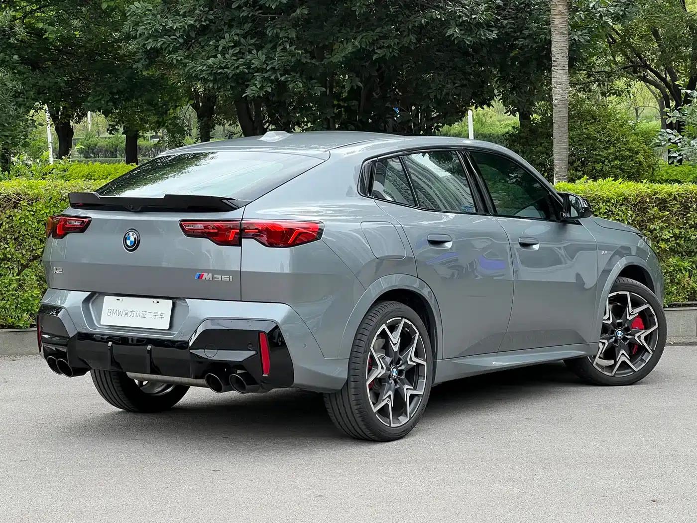 2026 BMW X2 M35i — миниатюра 5