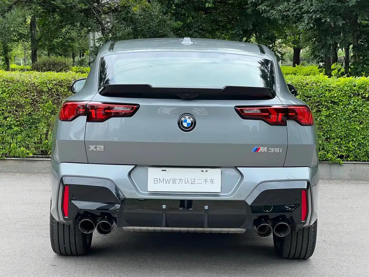 2026 BMW X2 M35i — миниатюра 6
