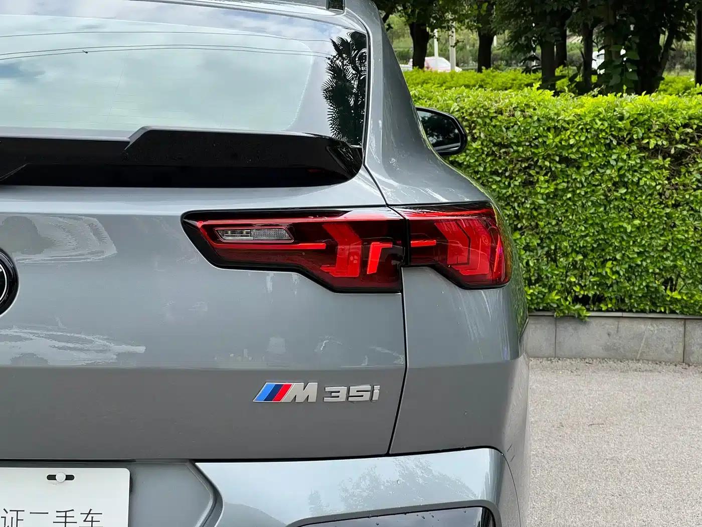 2026 BMW X2 M35i — миниатюра 8