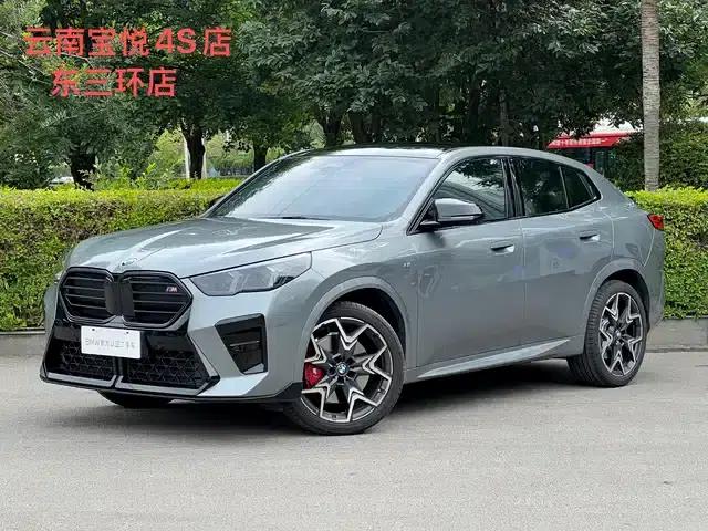 2026 BMW X2 M35i