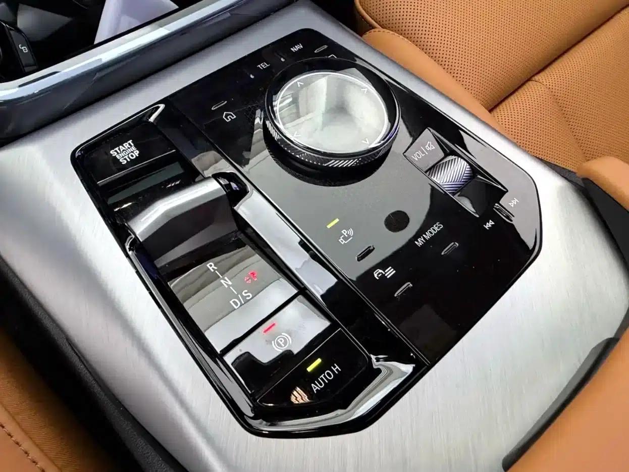 BMW X3 M50 2025 M50 xDrive — миниатюра 11